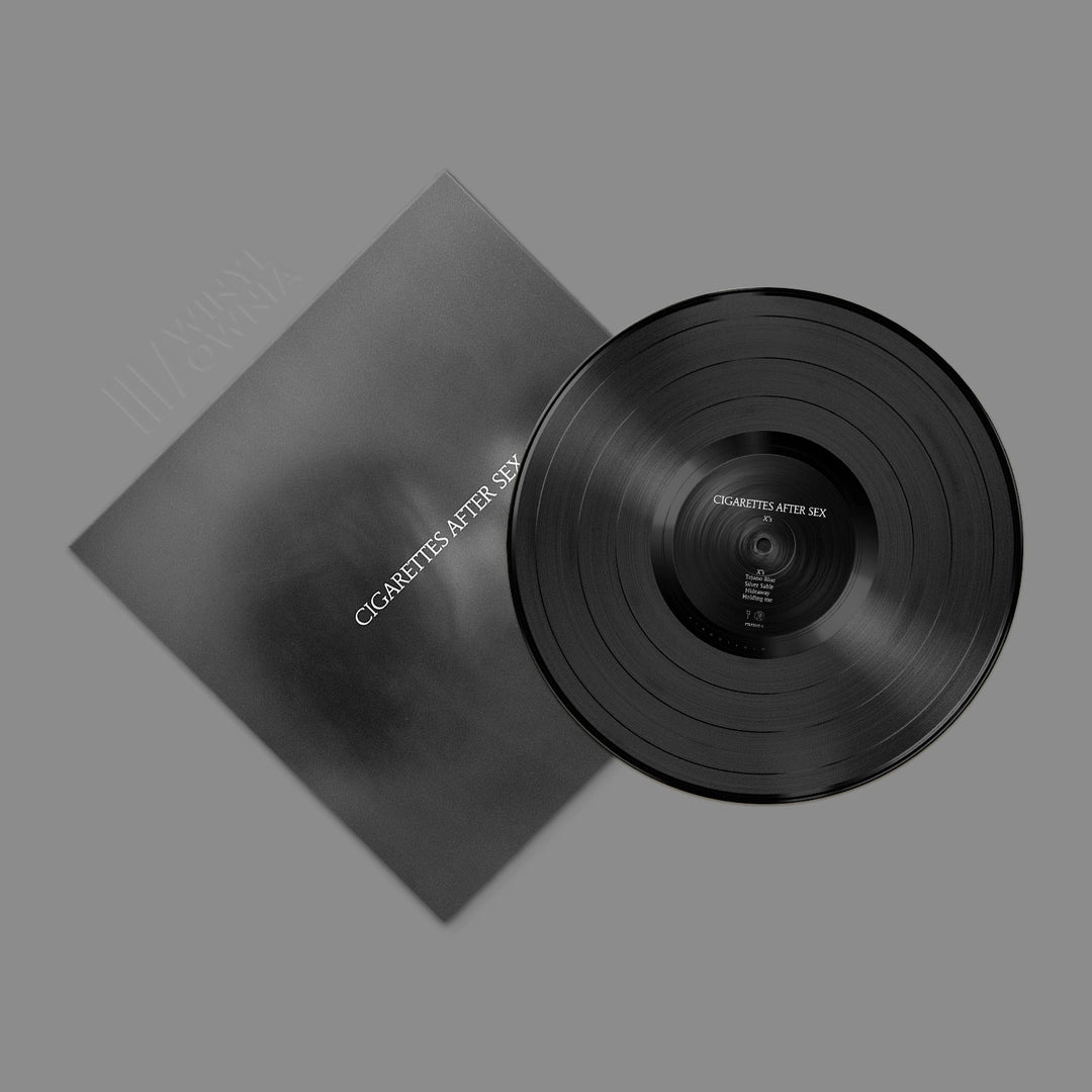Album front cover