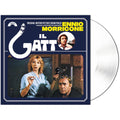 Ennio Morricone OST | Il Gatto | 1LP Coloured Vinyl White front cover