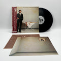 Eric Clapton | Money And Cigarettes | 1LP front cover