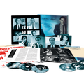 Fripp, Robert | Exposure (32 DISC BOX / BD / DVD-A) | CD front cover
