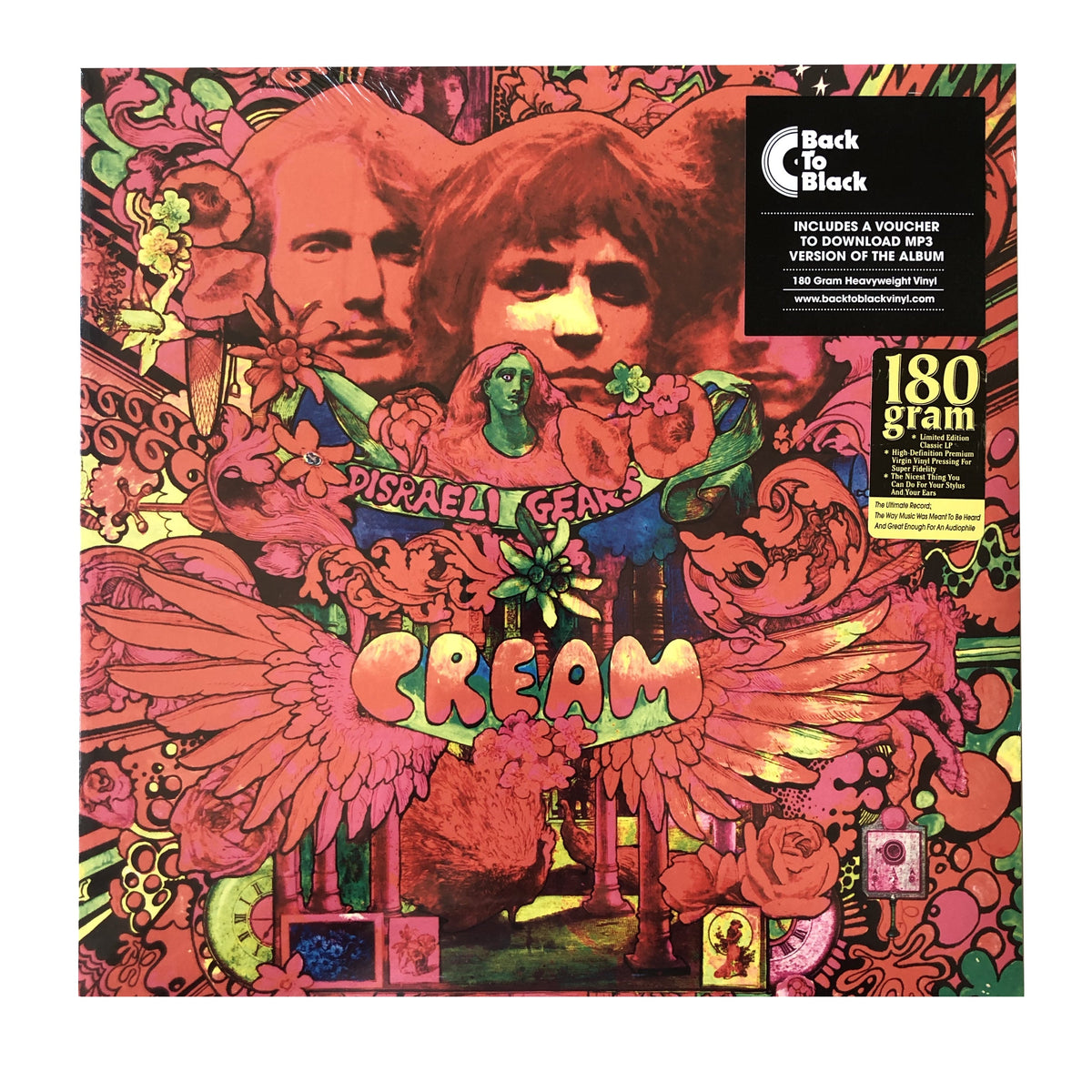 Album front cover