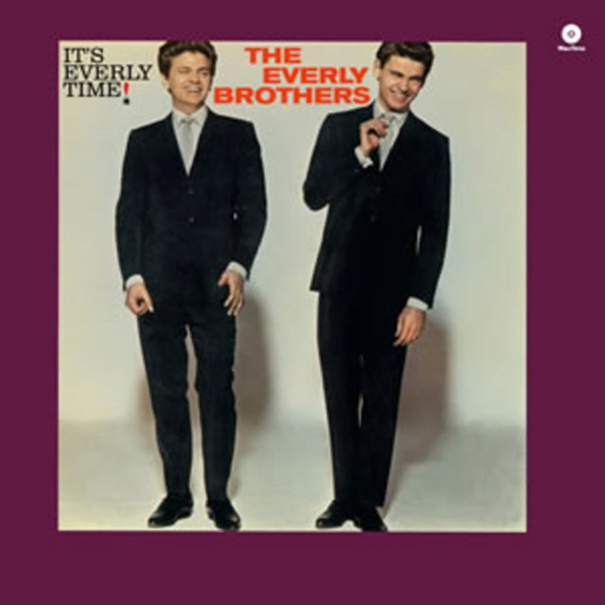 The Everly Brothers | It's Everly Time! | 1LP
