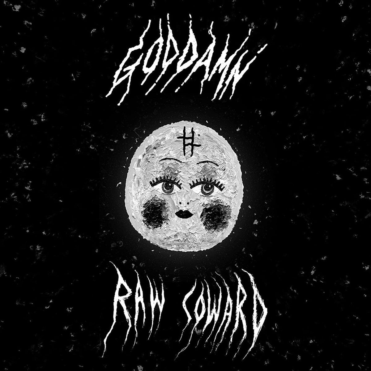 God Damn | Raw Coward | CD