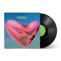 Fontaines D.C. | Romance | 1LP front cover