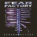 Fear Factory | Demanufacture | CD front cover