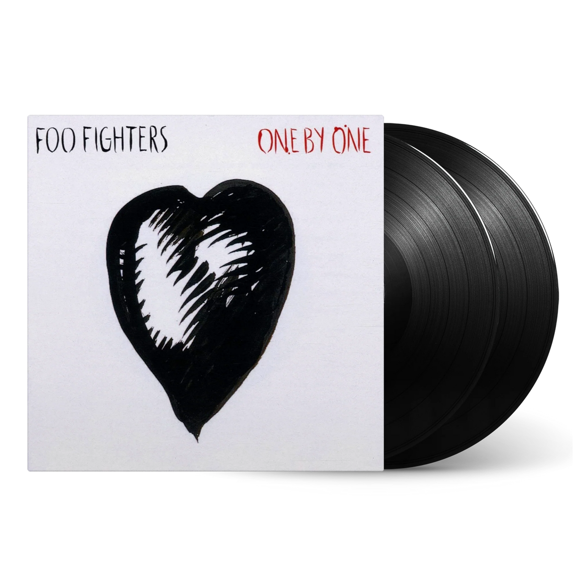 Foo Fighters | One By One | 2LP front cover