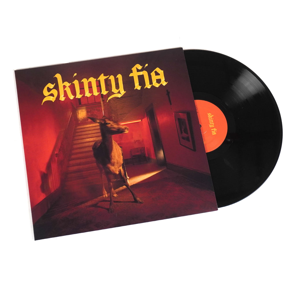 Fontaines D.C. | Skinty Fia | 1LP front cover