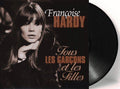 Hardy, Francoise | Tous Les Garcons Et Les Filles | 1LP front cover