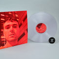 Fred Again | Actual Life | 1LP Coloured Vinyl Clear front cover