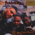 Fu-Schnickens | F.U Don't Take It Personal | 1LP Coloured Vinyl Black front cover