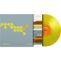 Galactic | Ruckus | 1LP Coloured Vinyl front cover