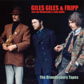 Giles, Giles & Fripp | The Brondesbury Tapes | CD front cover