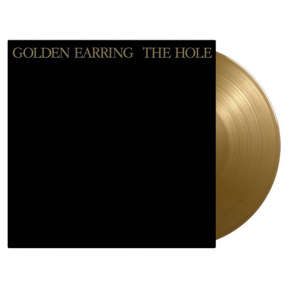Golden Earring | Hole =Remastered= | 1LP Coloured Vinyl front cover