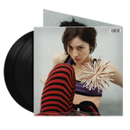 Gracie Abrams - Daughter From Hell vinyl back cover
