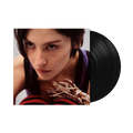 Gracie Abrams - Daughter From Hell standard black vinyl front