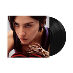 Gracie Abrams - Daughter From Hell standard black vinyl front