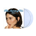Gracie Abrams - The Secret Of Us Deluxe clear vinyl