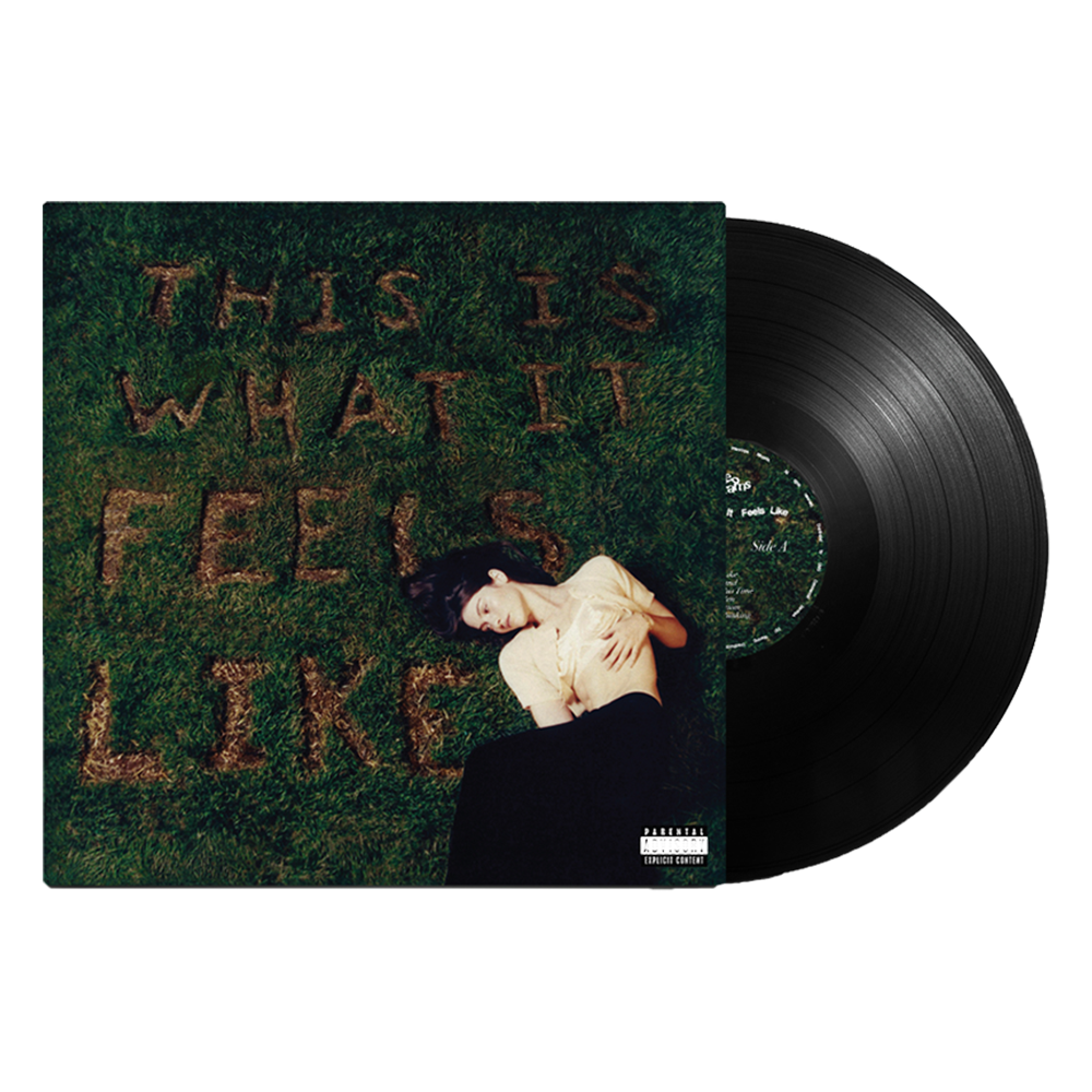 Gracie Abrams - This Is What It Feels Like vinyl
