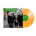 Green Day | Warning | 1LP Coloured Vinyl Flourescent Green front cover