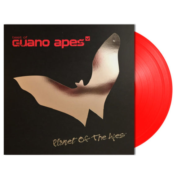 Guano Apes | Rareapes (Planet Of The Apes) | 2LP Coloured Vinyl front cover