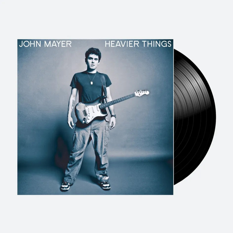 John Mayer | Heavier Things | 1LP