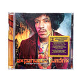 Hendrix, Jimi | The Best Of Jimi Hendrix | CD front cover
