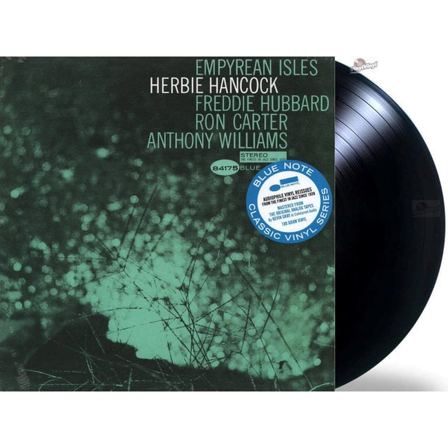 Hancock, Herbie | Empyrean Isles | 1LP Coloured Vinyl Classic Seri front cover