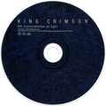 King Crimson | Construkction Of Light | CD front cover