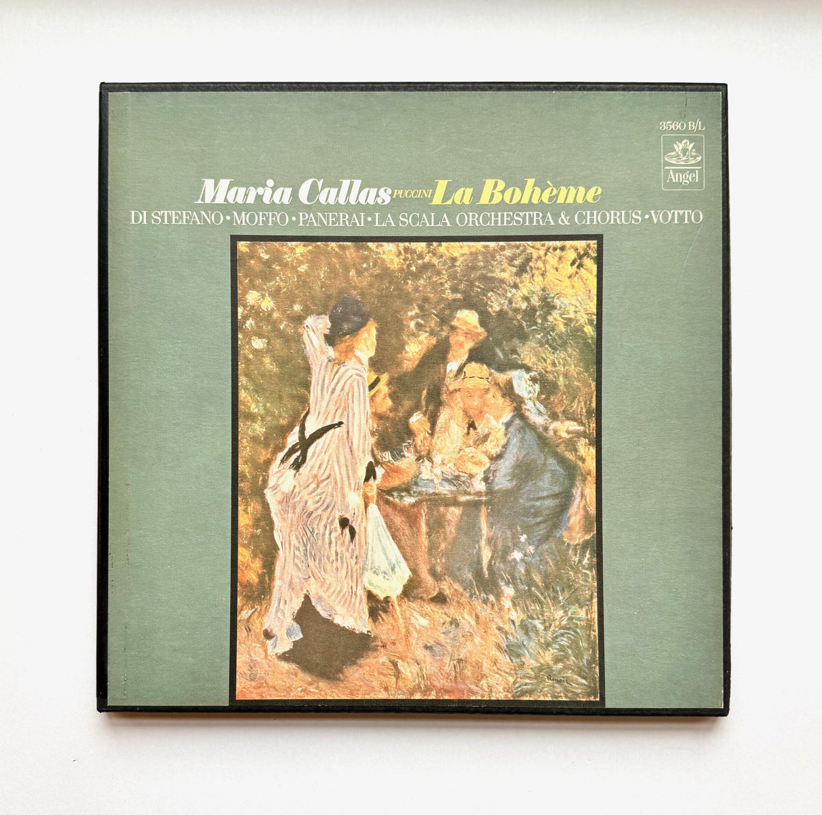 Album front cover