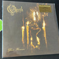 Opeth | Ghost Reveries | 2LP Coloured Vinyl Black front cover