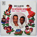 Ellington, Duke & Orchestra | Tchaikovsky: Nutcracker | 1LP front cover