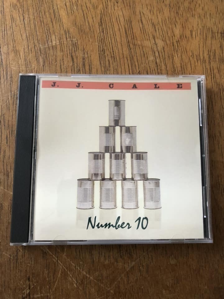 Album front cover