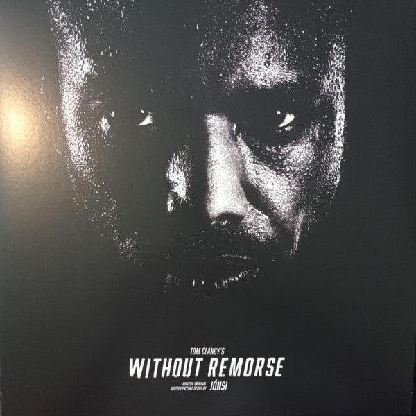 Jonsi | Without Remorse OST | 2LP Gatefold Sleeve front cover