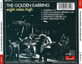 Golden Earring | Eight Miles High (2023 Remastered) | 2CD front cover