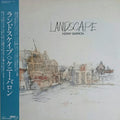 Kenny Barron Trio | Landscape | 1LP Coloured Vinyl Black front cover