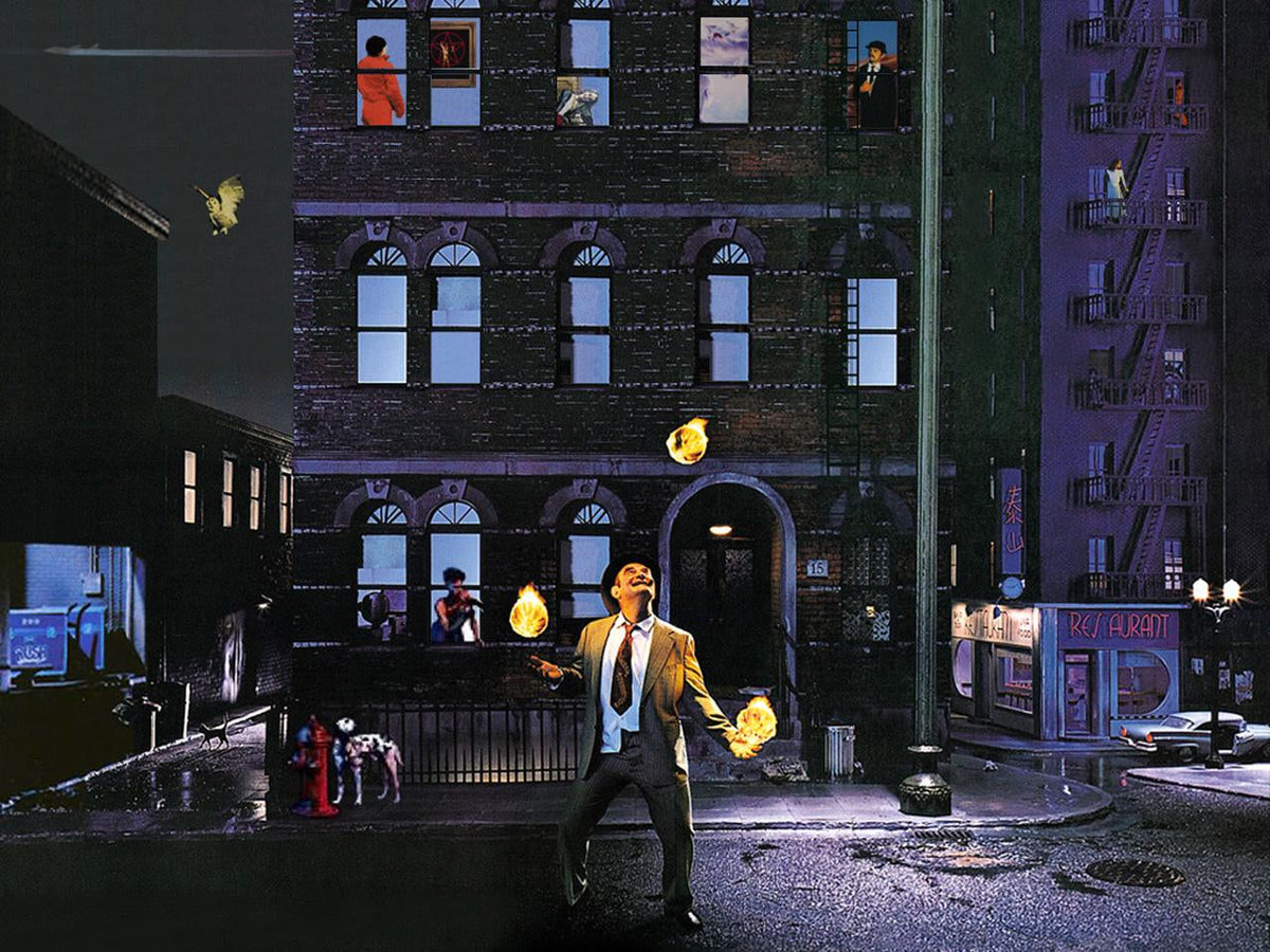 Rush | Hold Your Fire | CD