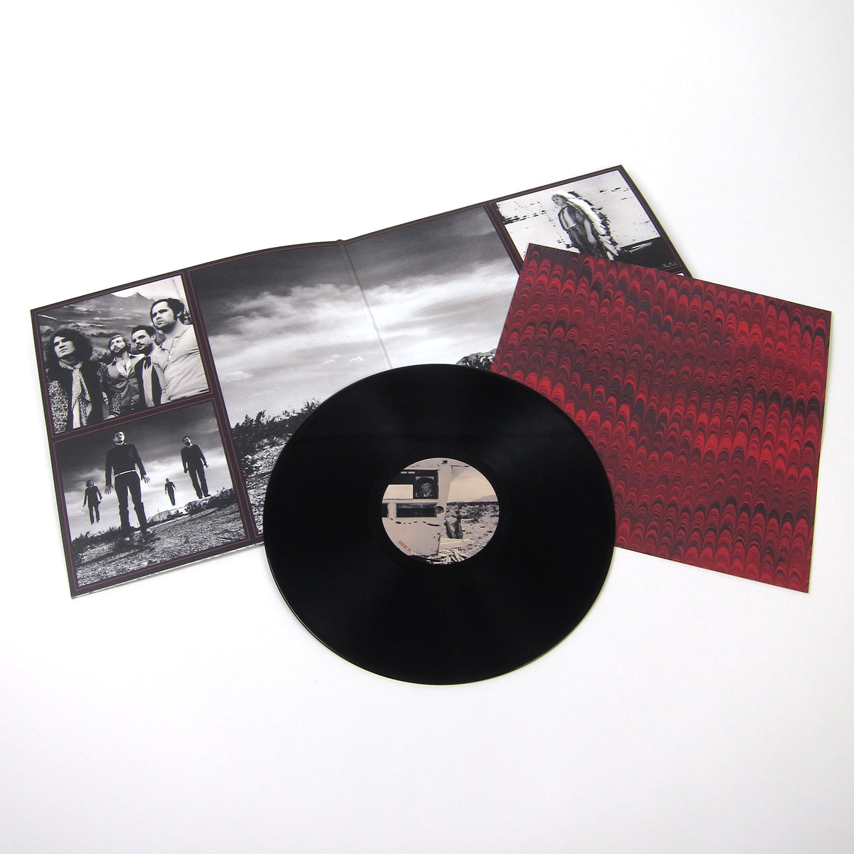 Killers | Sam's Town | 1LP Gatefold Sleeve front cover