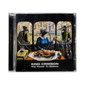 King Crimson | The Power To Believe | CD front cover