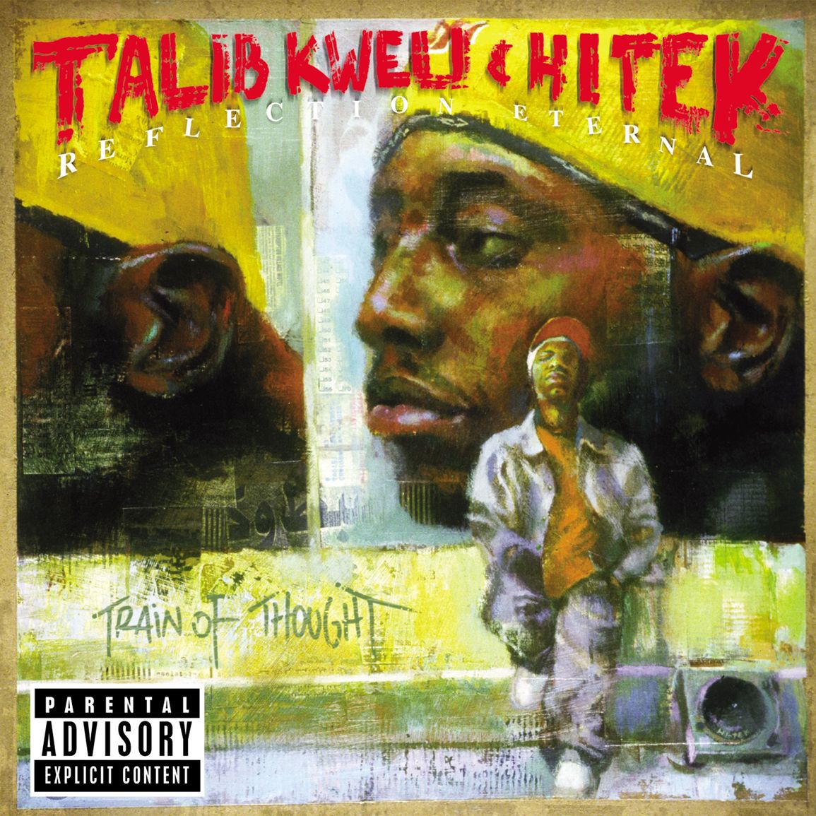 Talib Kweli and Hi-Tek – Reflection Eternal cover artwork