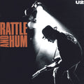 U2 – Rattle and Hum U027 cover artwork