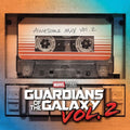 Guardians Of The Galaxy Vol. 2 Awesome cover artwork