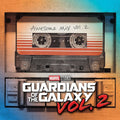Various – Guardians Of The Galaxy - Vol 2 artwork