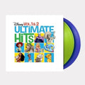Various – Disney Ultimate Hits Vol1 & Vol2. artwork