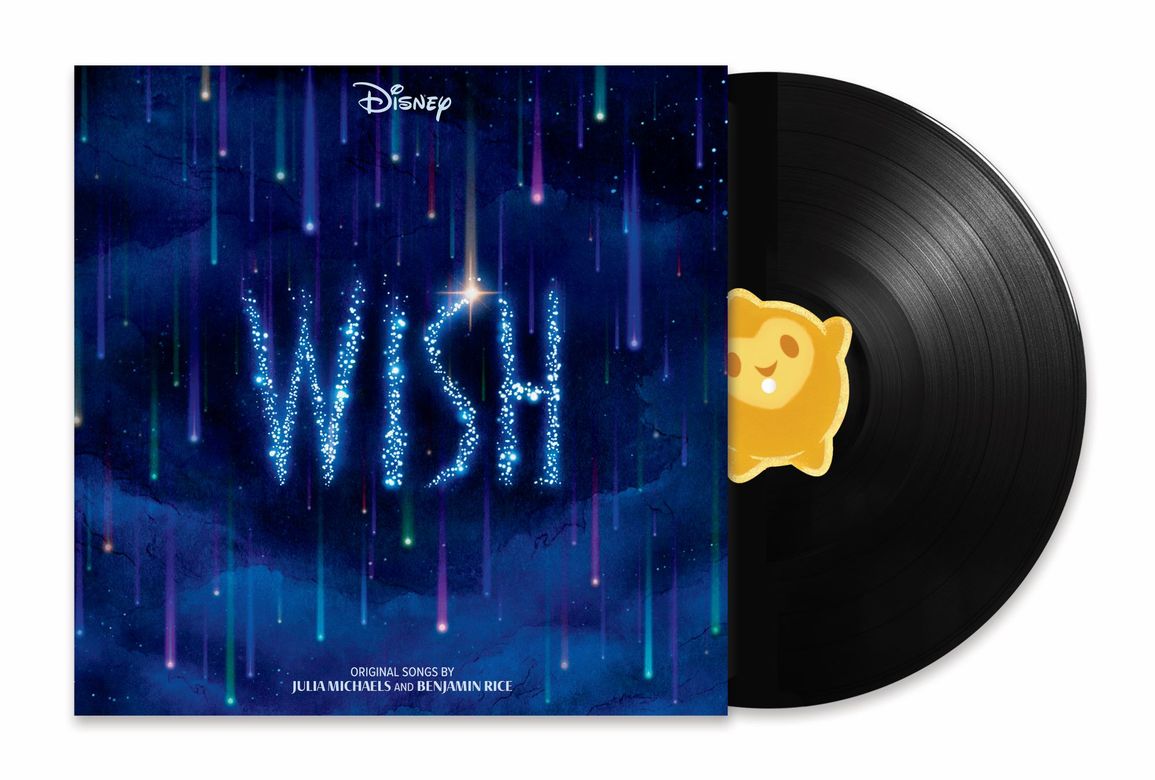 Various – OST - Wish artwork