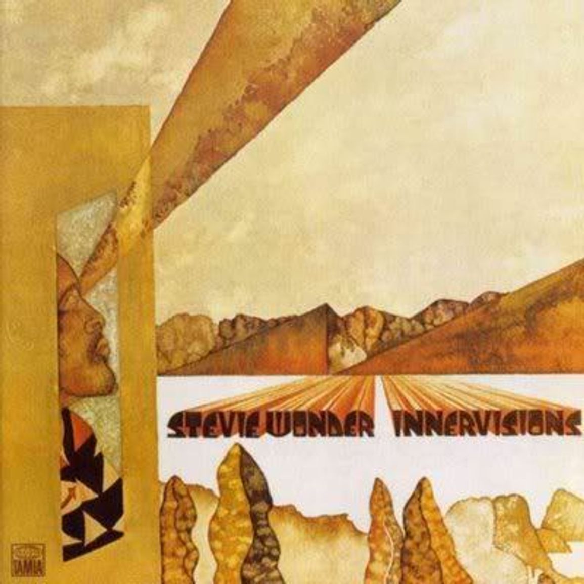 Stevie Wonder cover artwork