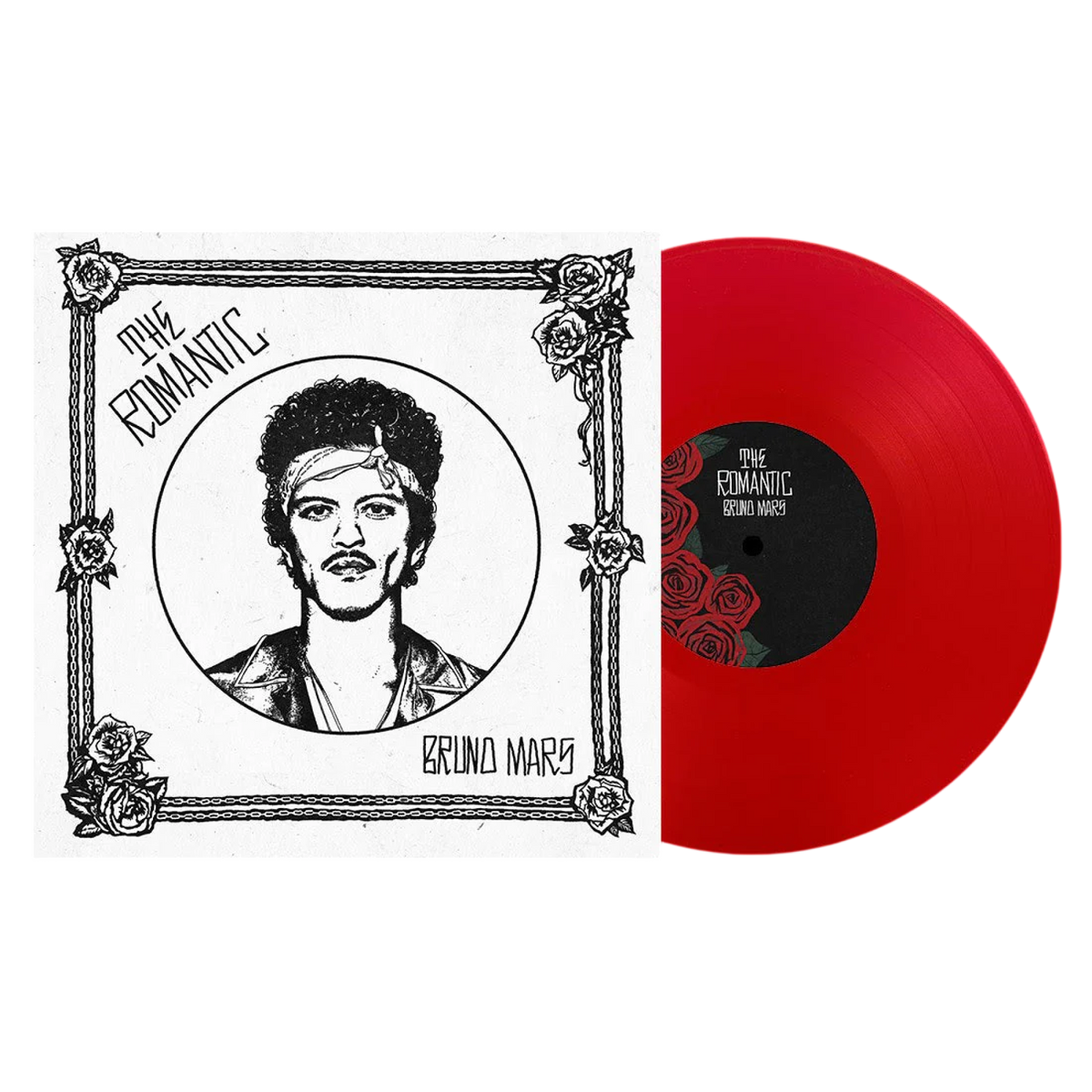 Mars, Bruno | The Romantic