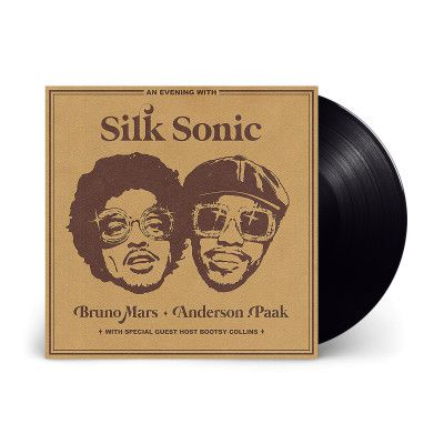 Mars, Bruno | Anderson Paak / Evening With Silk Sonic
