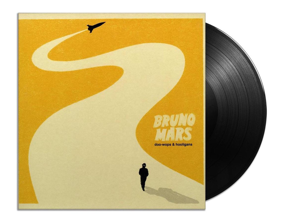 Mars, Bruno | Doo-Wops & Hooligans