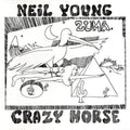 Neil Young cover artwork