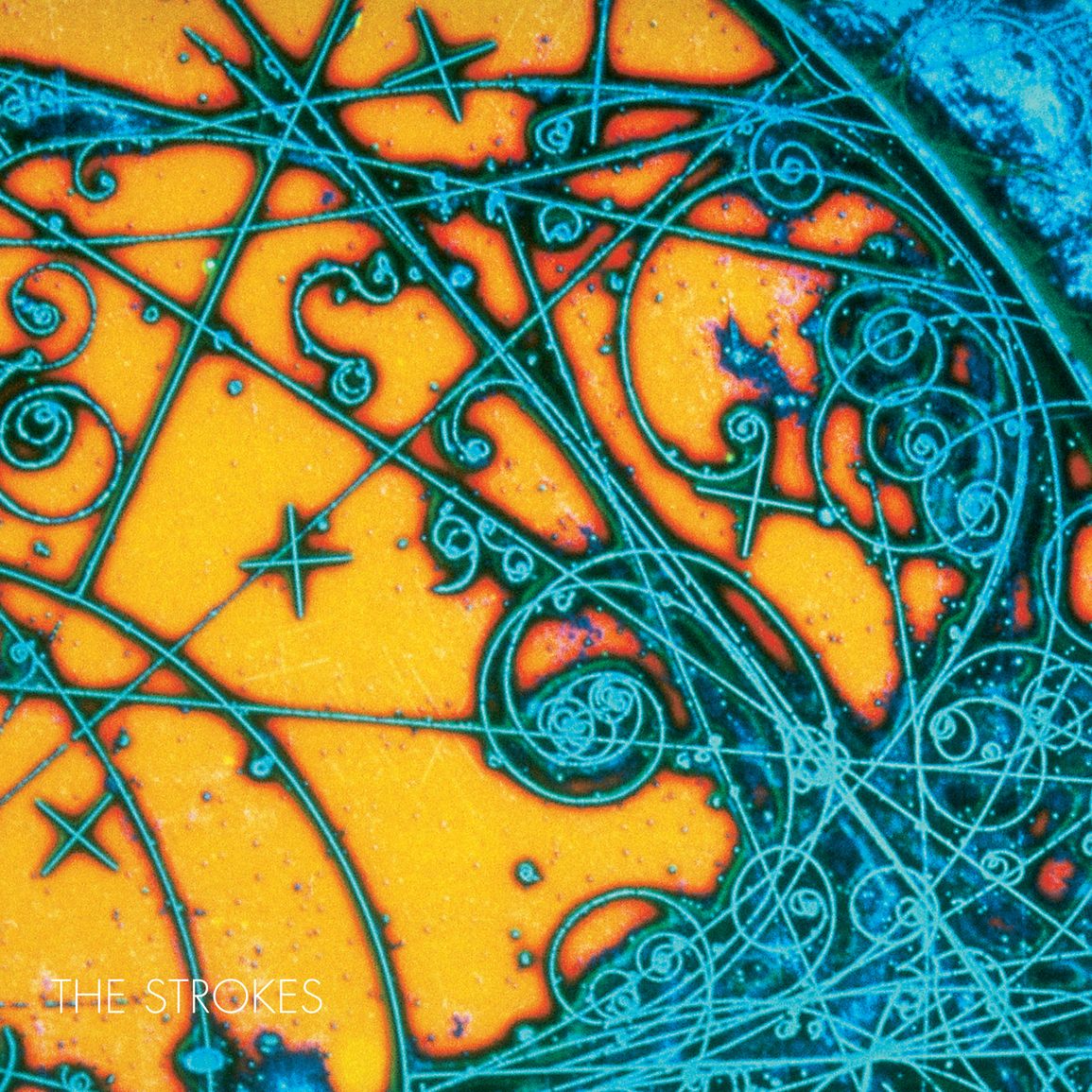 Strokes – Is This It (International sleeve) cover